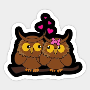 Valentine's Day Sticker